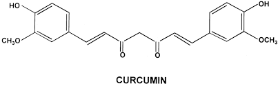 curcumin structure